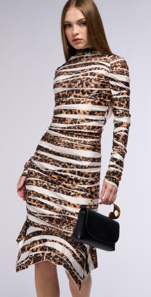 Gone Too Far Midi Dress
