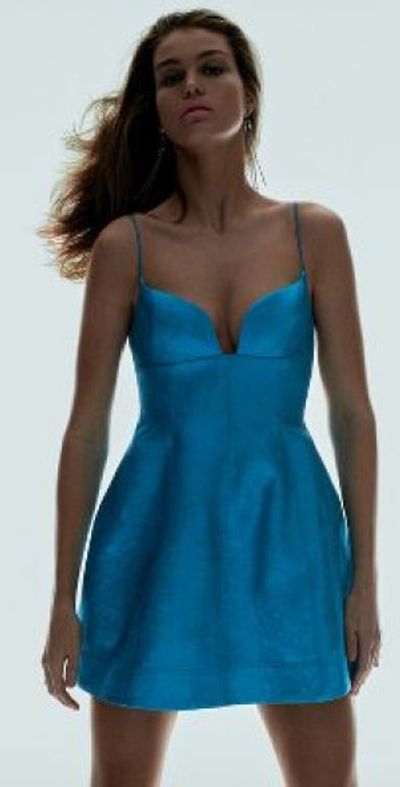 Acler - Mornington Mini Dress Acler - Mornington Mini Dress