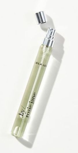 Anthropologie By Rosie Jane Leila Lou Eau De Parfum Travel Spray