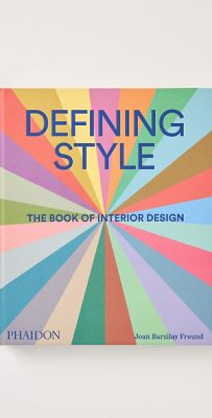 Anthropologie - Defining Style: The Book of Interior Design