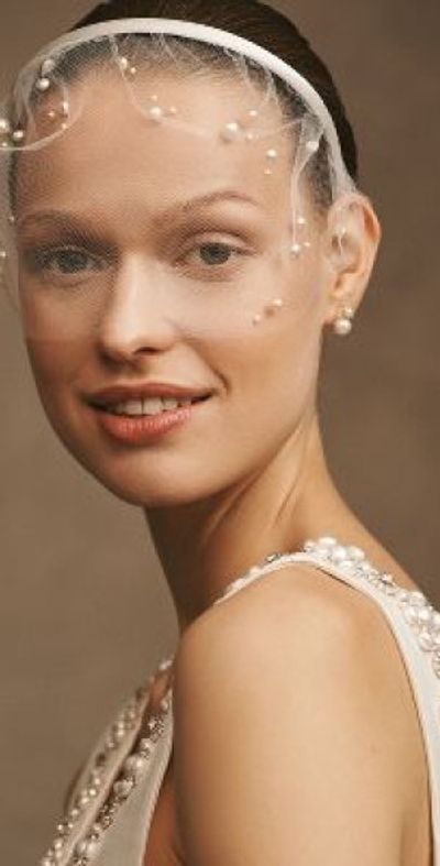 Anthropologie Hair Accessories display picture 3