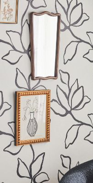 Anthropologie - Jade Mini Gallery Wall Mirror