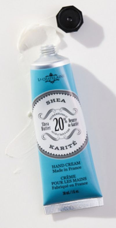 Anthropologie La Chatelaine Hand Cream