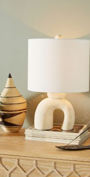 Anthropologie Mesa Lamp