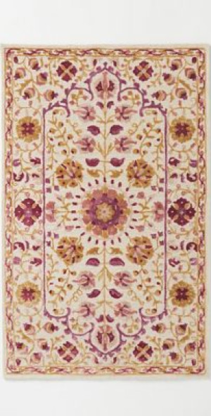 Anthropologie Tali Rug