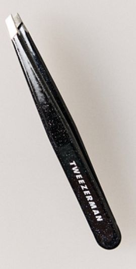Anthropologie Tweezerman Slant Tweezer
