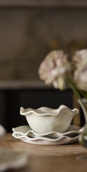 Anthropologie Wynn Cereal Bowls