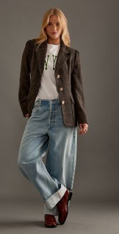 Avec Les Filles Equestrian Jacket
