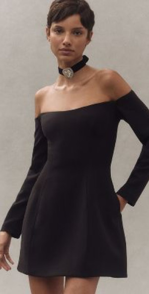 z supply: nadene mini dress