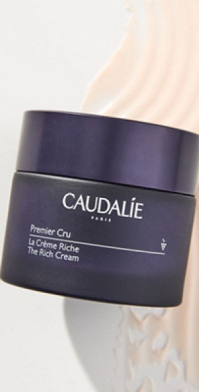 Caudalie Premier Cru Skin Barrier Rich Moisturizer with Bio-Ceramides