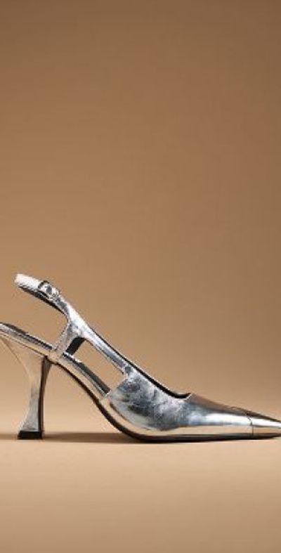 CAVERLEY - Remi Slingback Heels