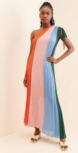 knee length dresses for ladies Loren Midi Dress