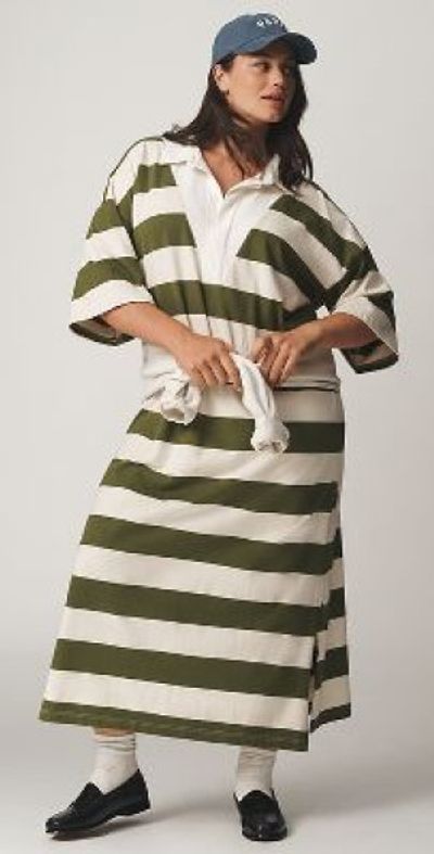 Daily Practice by Anthropologie - Play Oversized Maxi Dress