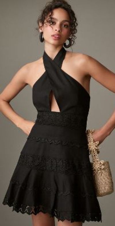 chinese dress ladies Halter Midi Dress  Endless Rose