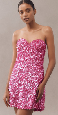 Helsi - Josephine Sleeveless V-Neck 3D Maxi Dress
