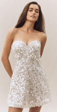 Helsi - Josephine Sleeveless V-Neck 3D Maxi Dress