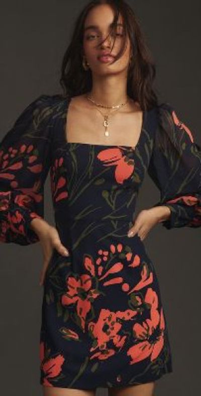hutch elaine mini dress Angel @lexusbell_ spotted wearing the 'ELAINE MINI DRESS'