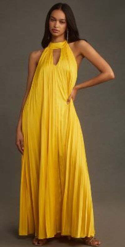 hutch halter dress Hutch Dresses