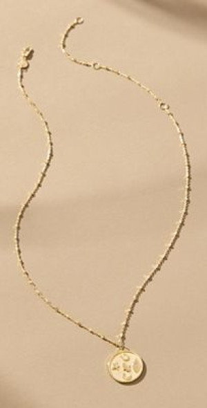 Jennifer Zeuner Jewelry Jennifer Zeuner Rasha Pendant Necklace