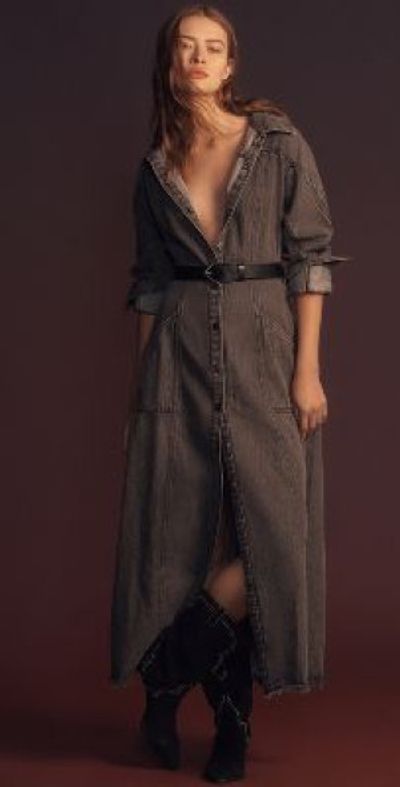 chic me shirt dress Womens CHICME Plaid Long Sleeve Casual Shirt khaki Dress sz M nwot
