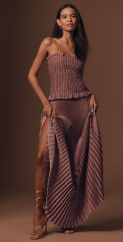 chinese dress ladies Maya Convertible Maxi/Midi Dress M
