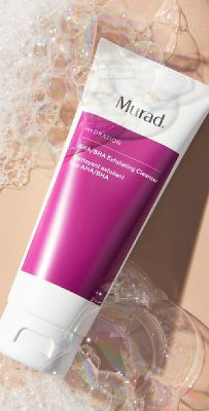 Murad - AHA/BHA Exfoliating Cleanser