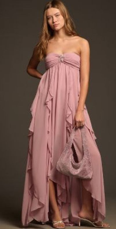 chloe dress in pink print by nana jacqueline Chloe Dress (Pink Print)