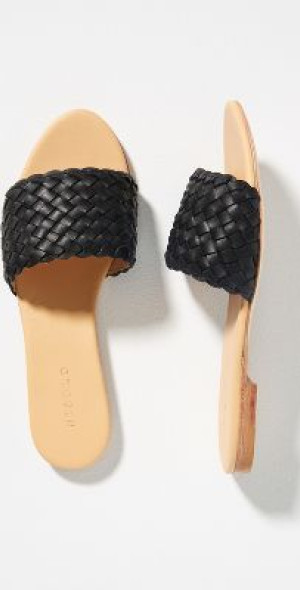 nisolo isla slide sandals