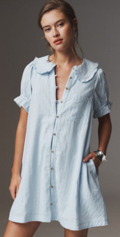 Pilcro and the Letterpress Dresses