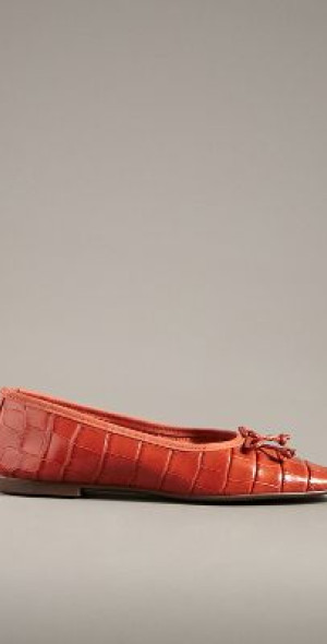 schutz arissa ballet flats