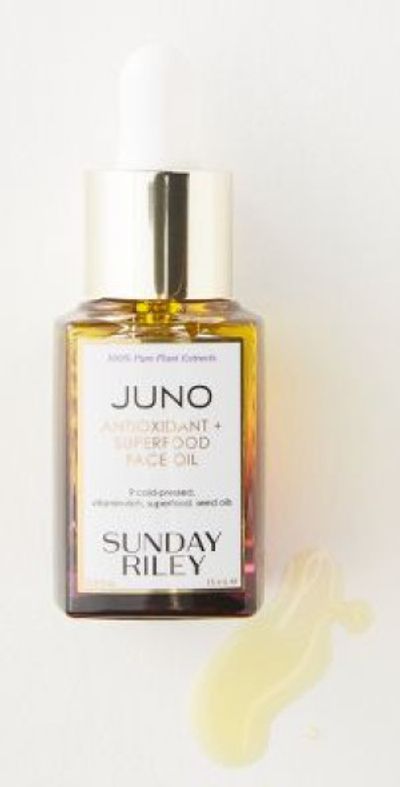 Sunday Riley Juno Antioxidant + Superfood Face Oil, 0.5 oz