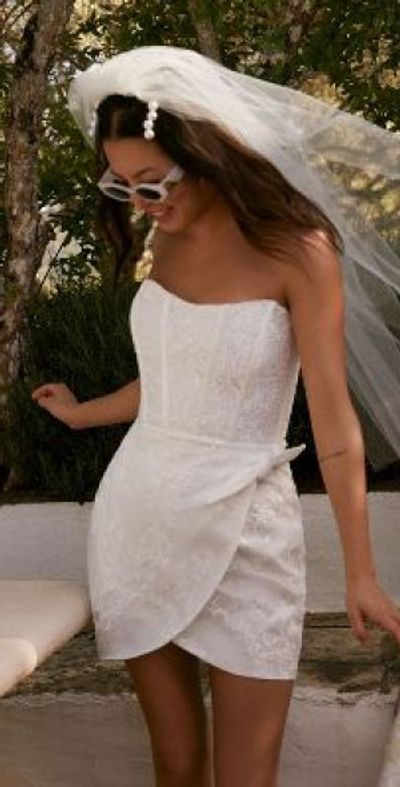 sleeveless turtleneck mini dress Sleeveless Turtleneck Knit Mini Dress main image 1