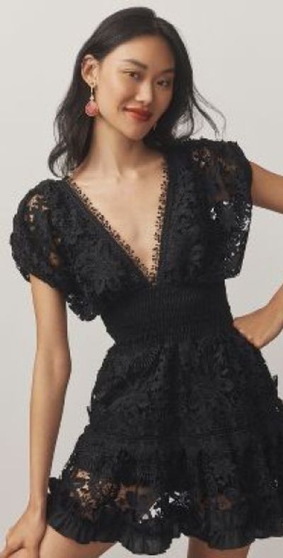 knee length dresses for ladies Waimari Morana Mini Dress