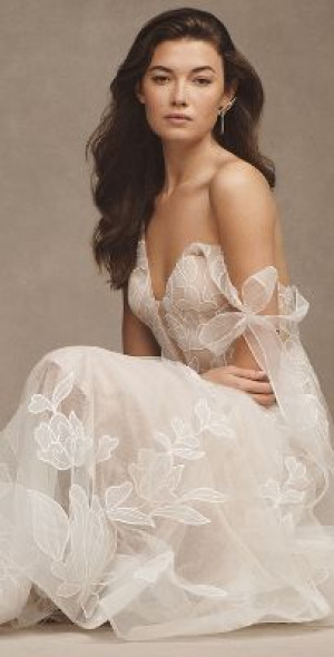Wedding Dress Anthropologie Gwyneth Dress Gwyneth Dress Bhldn Online