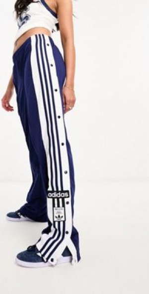adidas side logo pants