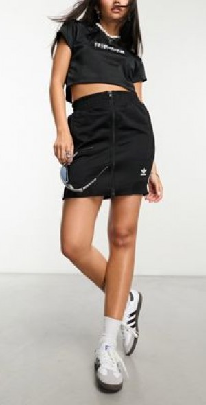Adidas Original Adidas Skirt Asos Adidas Originals X Jeremy Scott