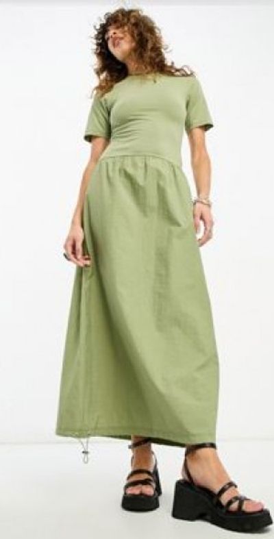 sachin and babi light blue dress 12 Comfy, Petite Spring Dresses from Amazon Under $50 main image 0