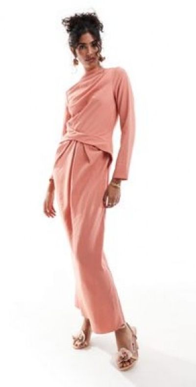 celestia maxi dress Celestia Maxi Dress - Ivory