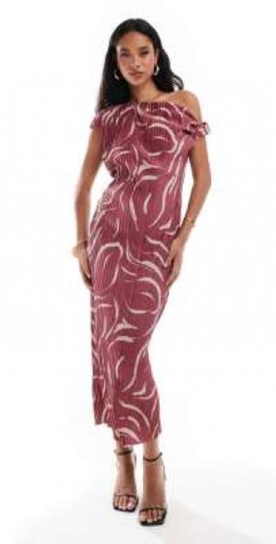 chinese dress ladies Amazon.com: Pluto & Fox Women's Crew Neck Plisse Maxi Dress Long Sleevele  Flared Cuffs Belted Pleated Party Cocktail Wedding Guest Dress (US, Alpha,  Small, Regular, Regular, Beige) : Clothing, Shoes & Jewelry