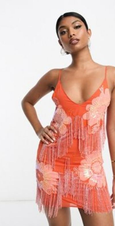 tadashi shoji floral lace dress Tadashi Shoji main image 1
