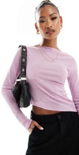 asos asymmetric top