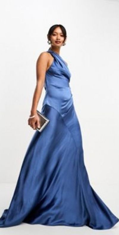 princess polly baby blue dress Is That Dress White and Gold or Blue and Black? main image 1