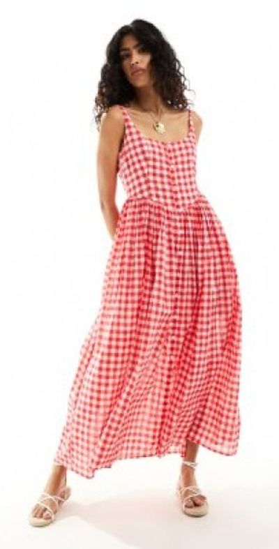 strapless open back dress OCTAVIA DRESS
