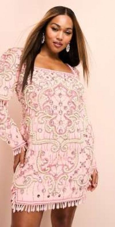 ASOS LUXE