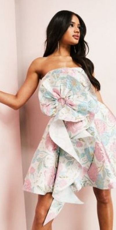 open lace back dress Girls' Colorblock Pink & White Maxi Dress  Sparkle Sleeveless Summer Style 6