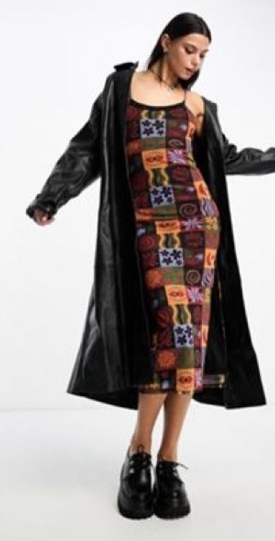 boho midaxi dress Boho Midaxi Dress  The Curated Store UK