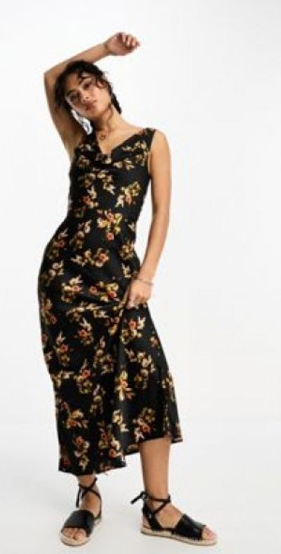 emory park maxi dress EMORY PARK Women's Elena Maxi Dress