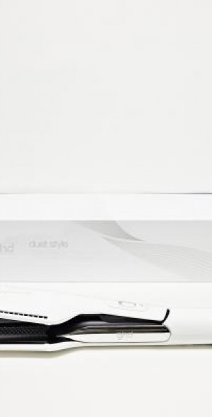 ghd - Duet Style 2-in-1 Hot Air Styler - White-No color
