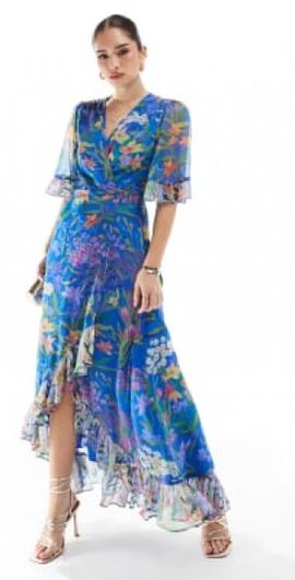 open lace back dress Taylor Swift The Eras Tour Gradient Purple Ball Gown, Gorgeous Long Pr   Berryera