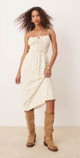 Sho Dress